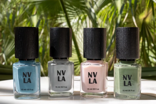 Gina Alcedo | NVLA Nail Polish