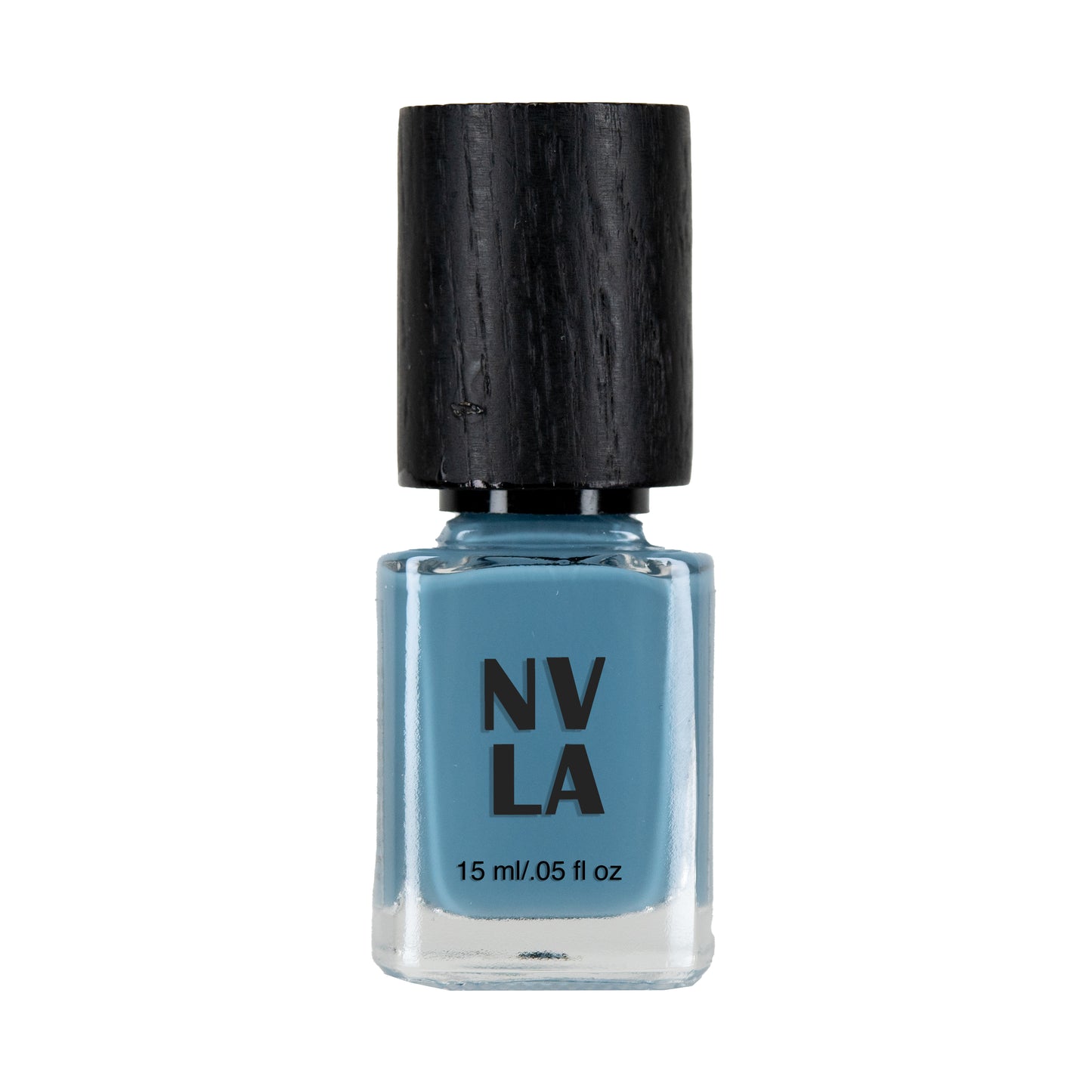 NVLA Nail Polish - Barnaby Road Blue