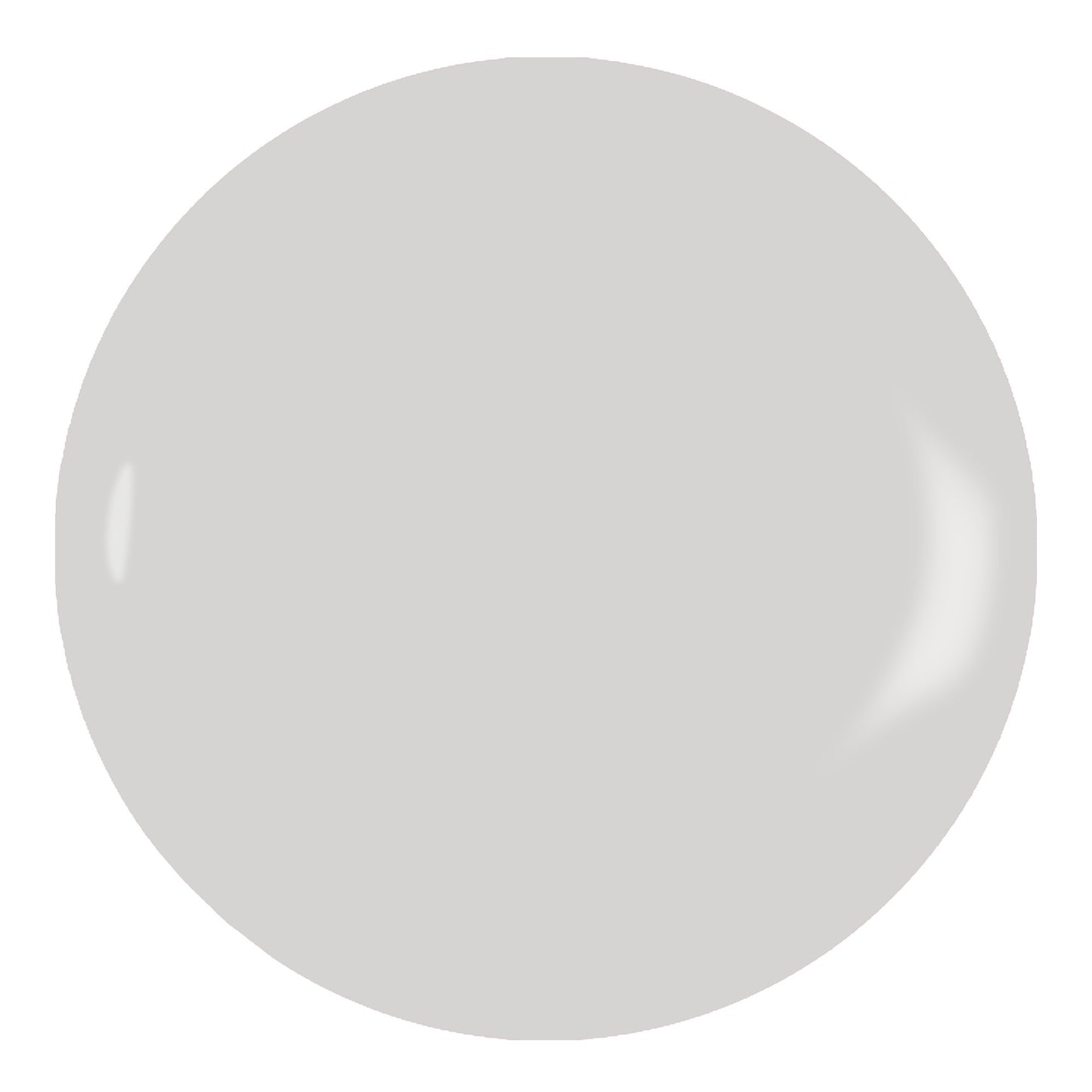 NVLA nail polis Zoom Gloom gray white