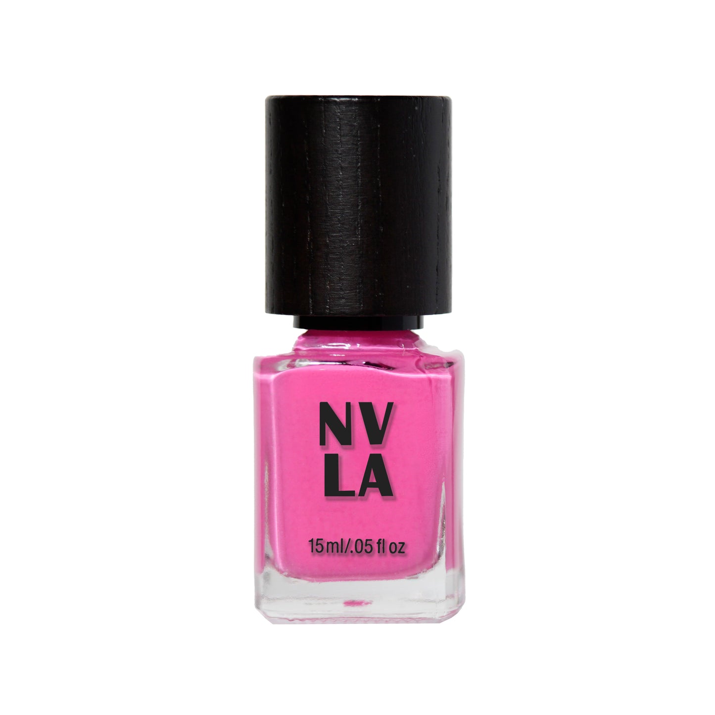 NVLA nail polish Pandemic Pink
