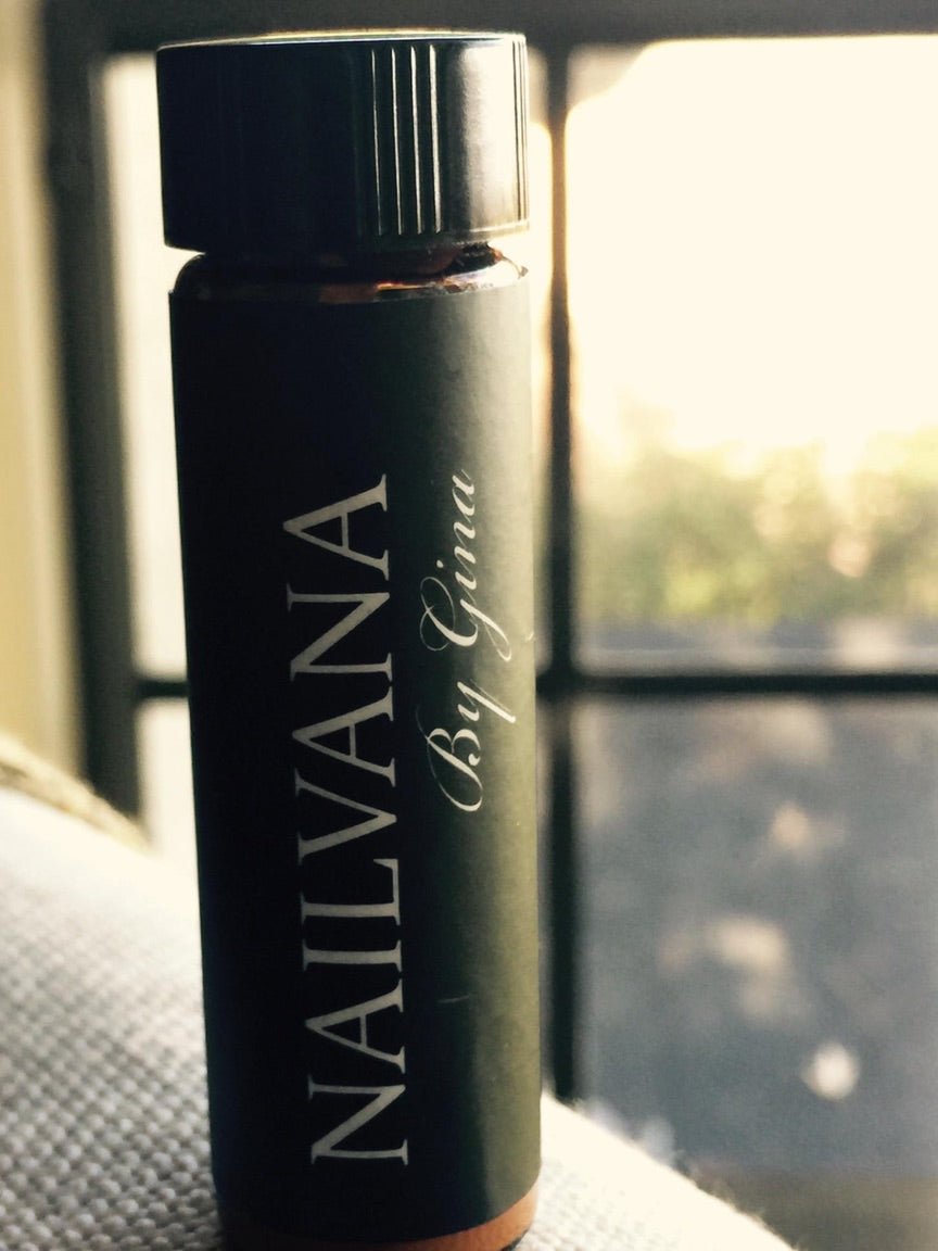 NVLA nail polish Cuticle Cream