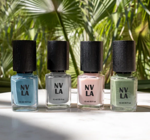 Vegan and Cruelty-Free Nail Polish