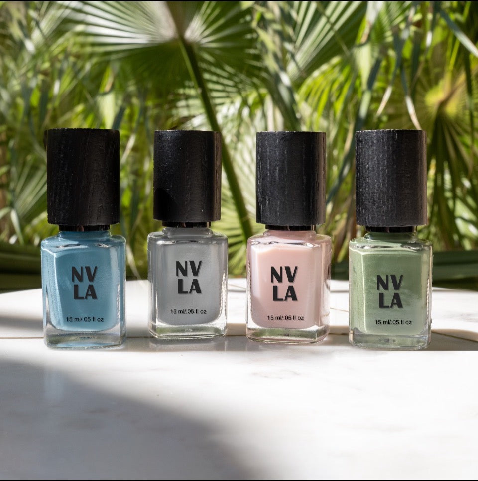 NVLA Nail Polish Bel Air Collection