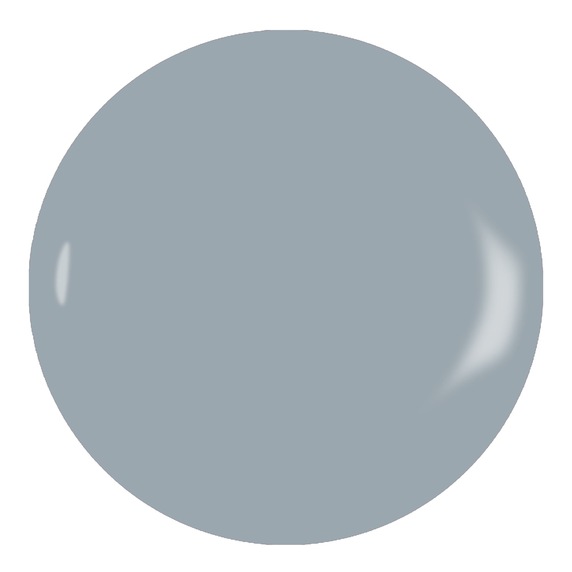 NVLA nail polish Stoned Canyon Grey