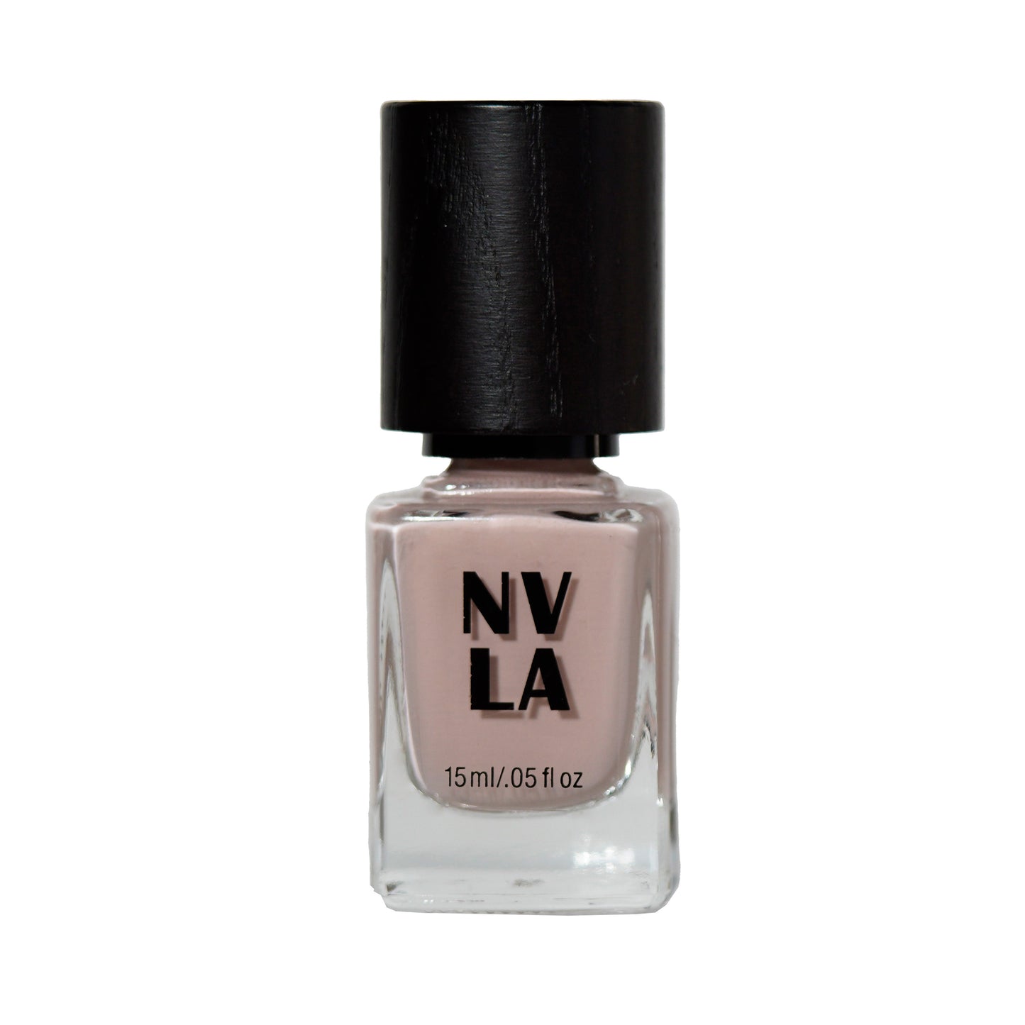 NVLA nail polish MS. HONEYS HONEY opaque creme