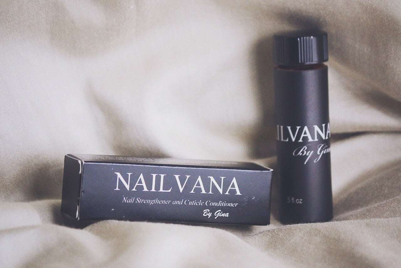 NVLA nail polish Cuticle Cream