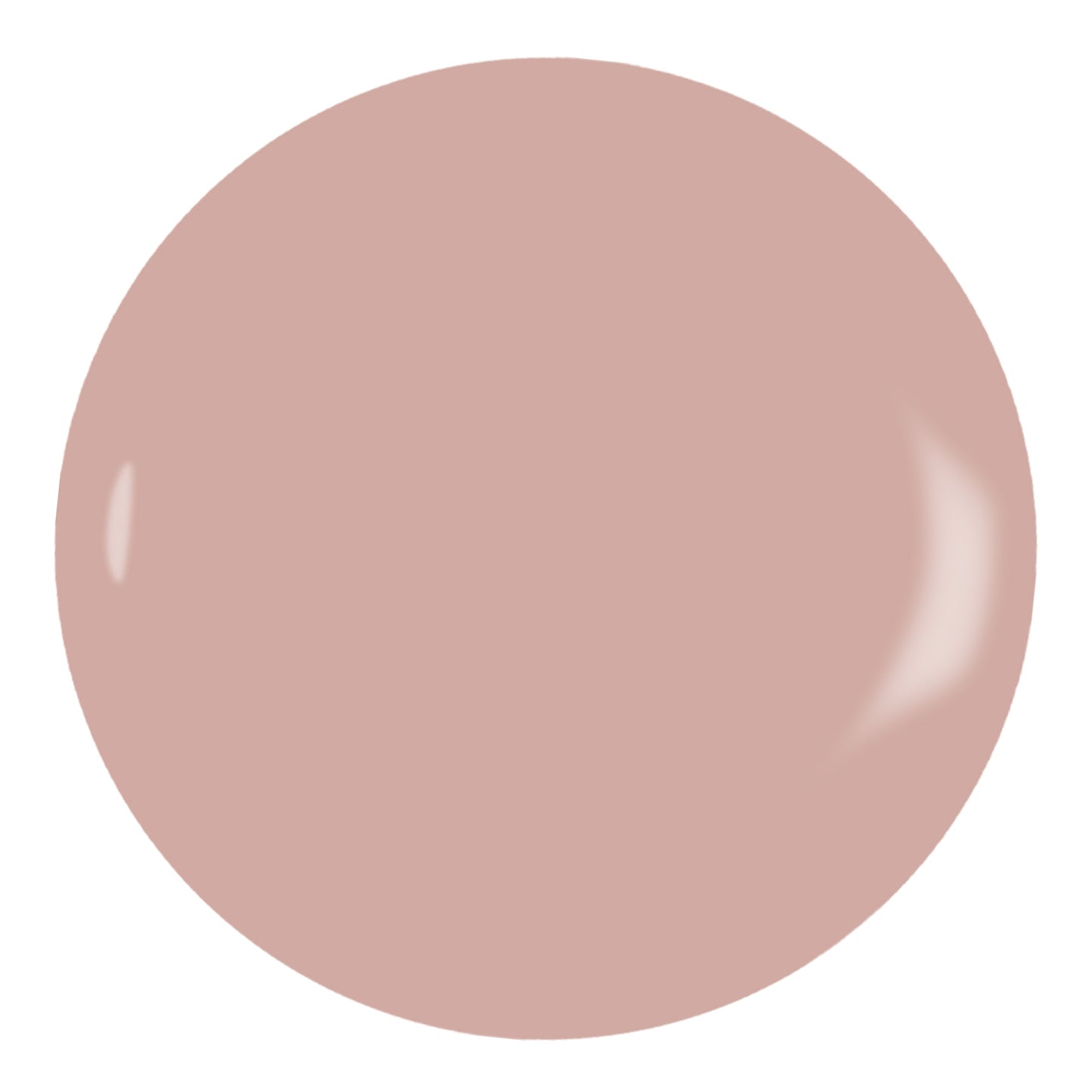 NVLA nail polish I Am Essential light pink