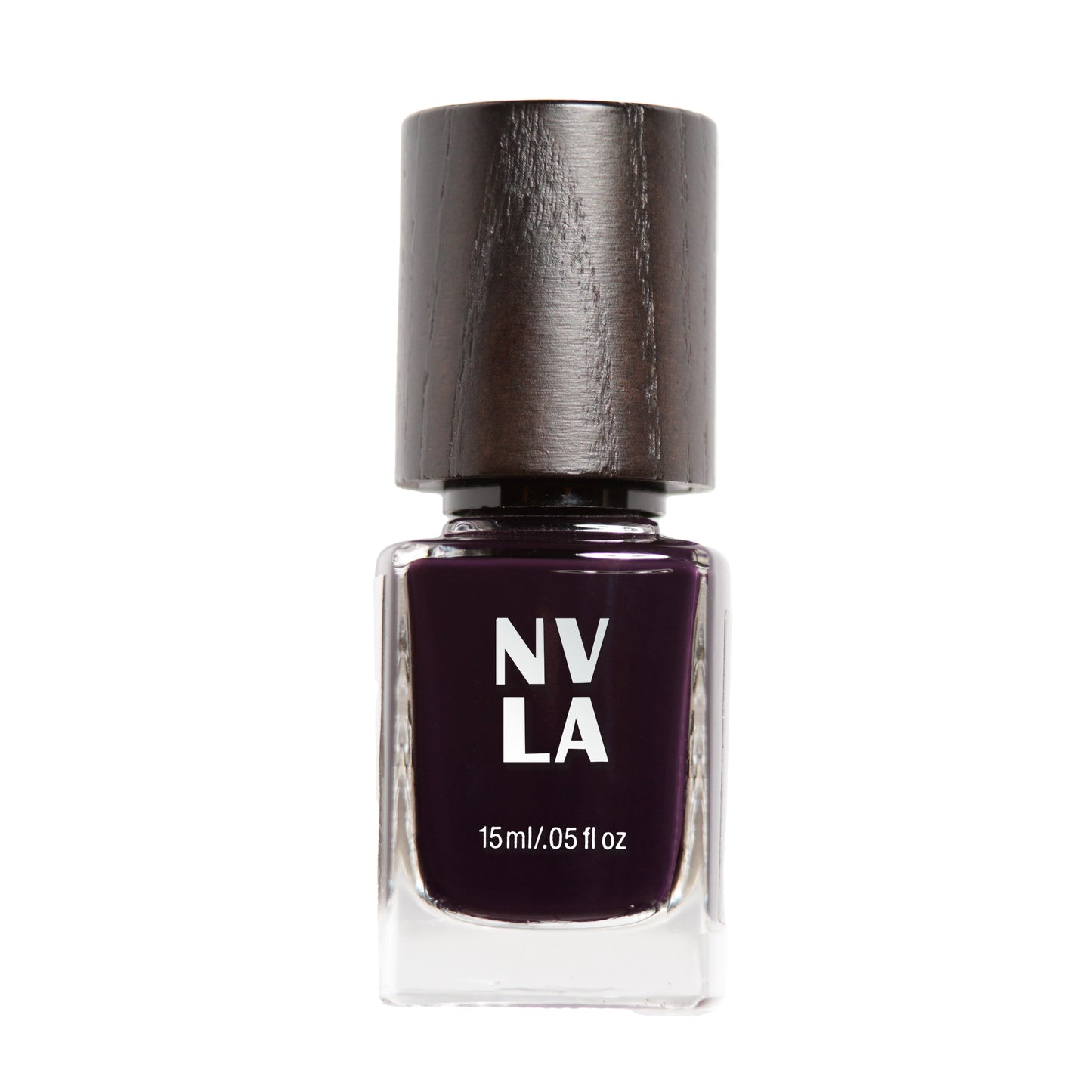 NVLA nail polish Perfect Image eggplant tone