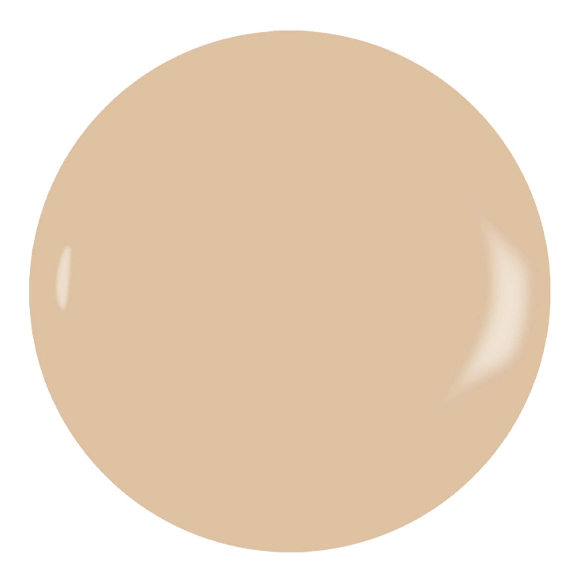 NVLA nail polish Sunset Blvd Nude beige