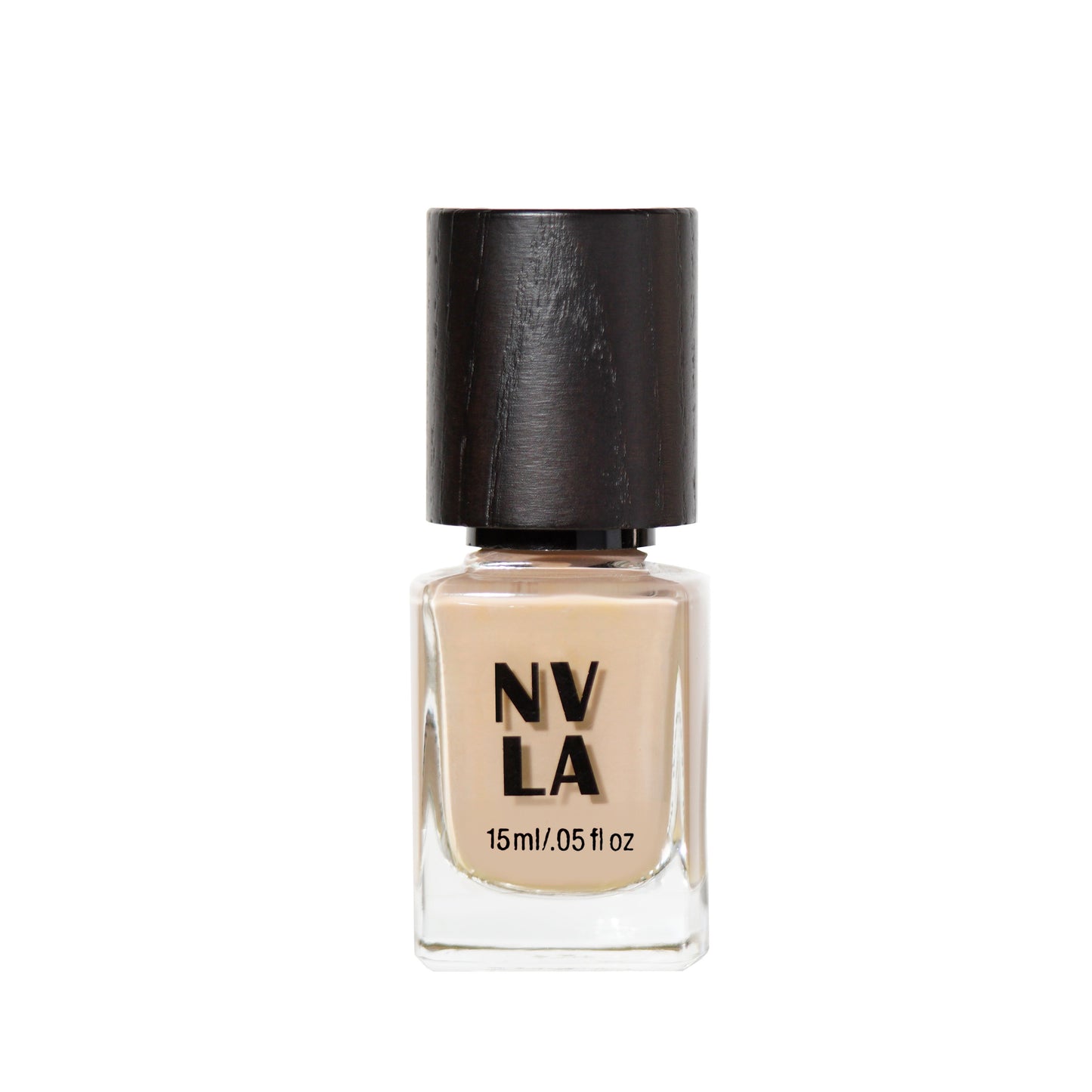 NVLA nail polish Sunset Blvd Nude beige