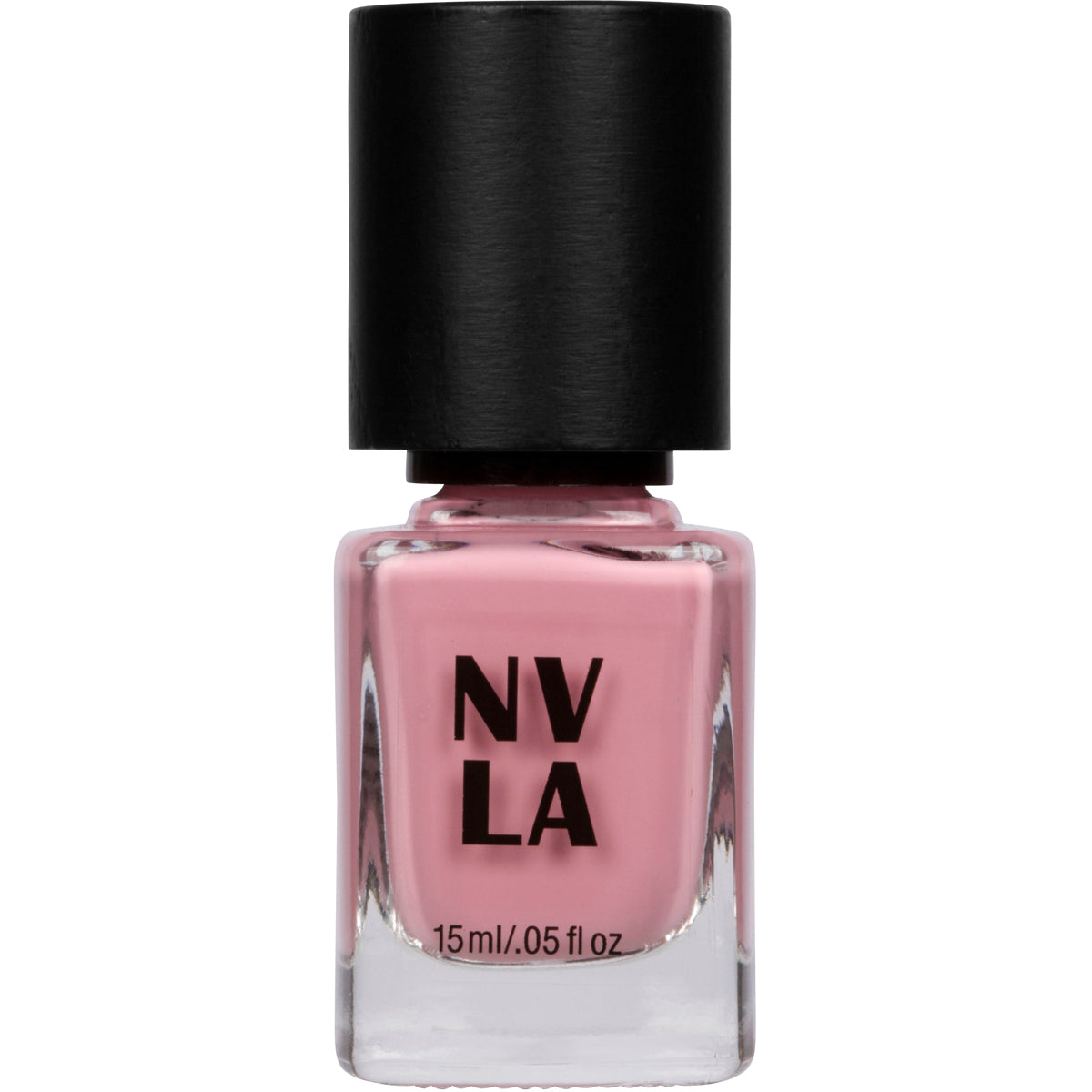 NVLA nail polish THE PINK PALACE 